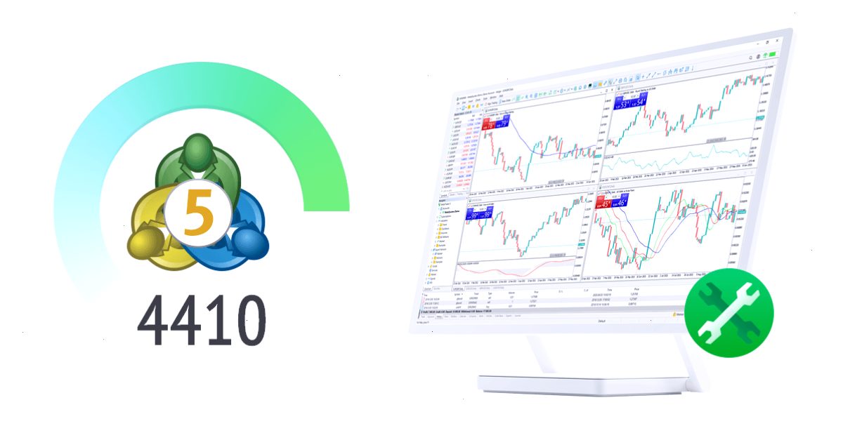 MetaTrader 5平台build 4410：性能改进